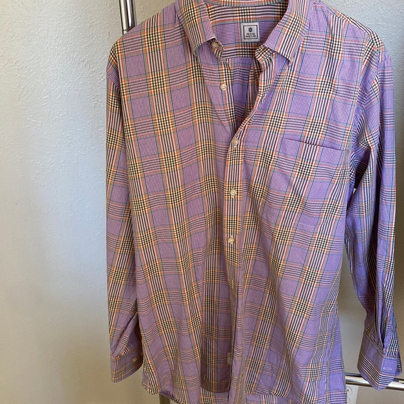 Peter Millar Other - Peter Millar Sport Shirt Size Medium — EUC —